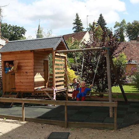 Отель La Chrysalide Rilly-sur-Loire Экстерьер фото